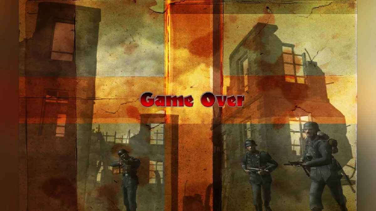 Скриншоты из Operation Wolfsburg / Картинка 36