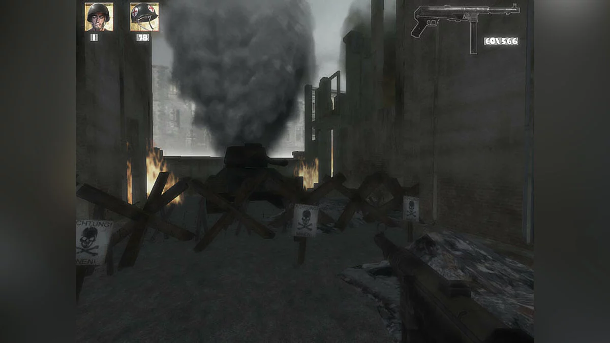 Скриншоты из Operation Wolfsburg / Картинка 2