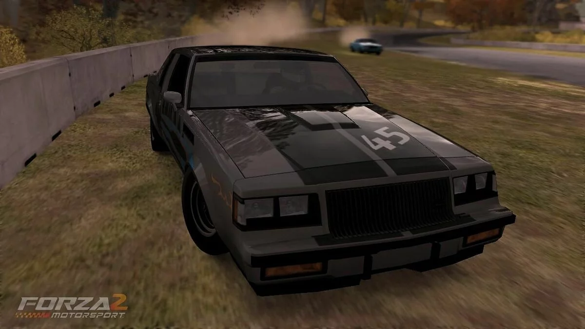Скриншоты из Forza Motorsport 2 / Картинка 2