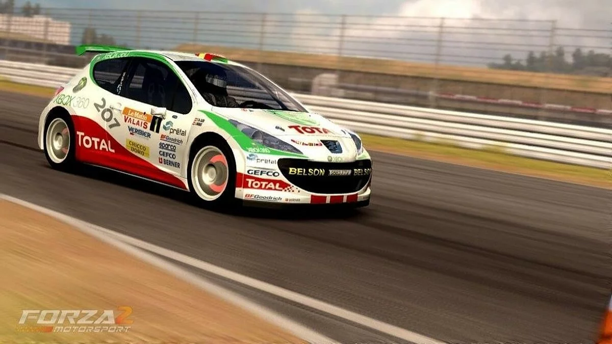 Скриншоты из Forza Motorsport 2 / Картинка 121