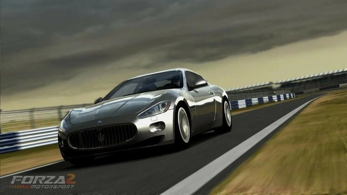 Скриншоты из Forza Motorsport 2 / Картинка 122
