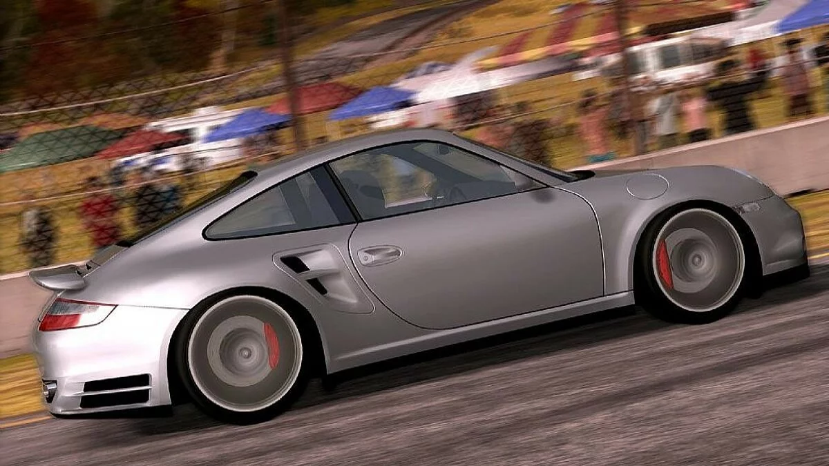Скриншоты из Forza Motorsport 2 / Картинка 123