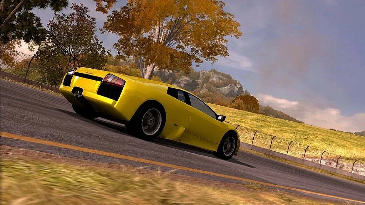 Скриншоты из Forza Motorsport 2 / Картинка 125