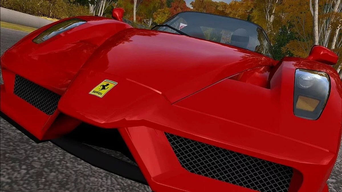 Скриншоты из Forza Motorsport 2 / Картинка 126