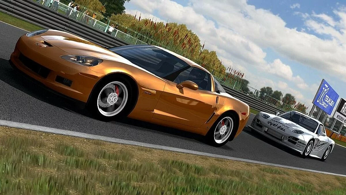 Скриншоты из Forza Motorsport 2 / Картинка 128