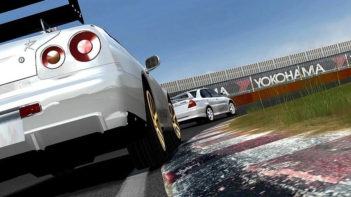Скриншоты из Forza Motorsport 2 / Картинка 129