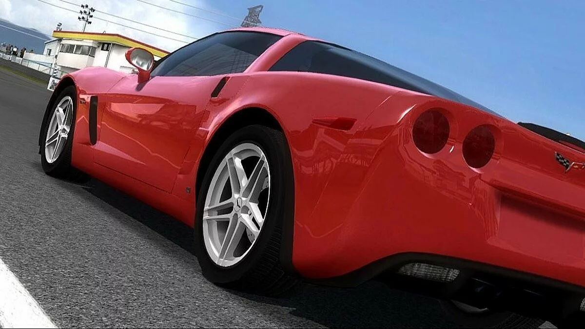 Скриншоты из Forza Motorsport 2 / Картинка 130