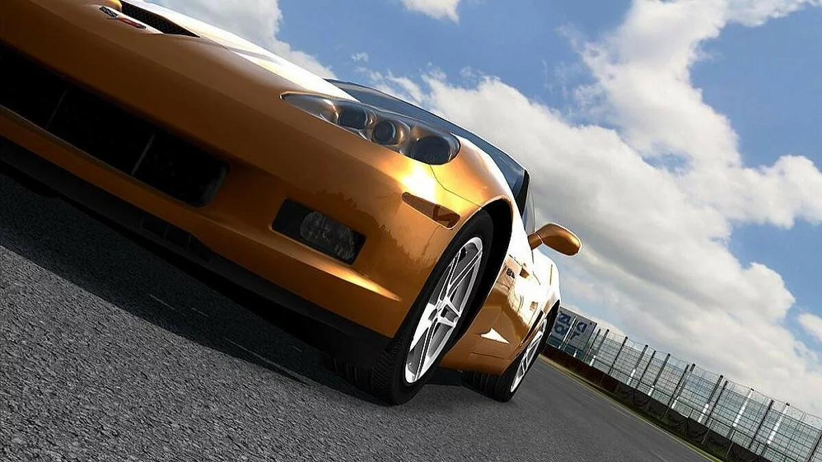 Скриншоты из Forza Motorsport 2 / Картинка 132