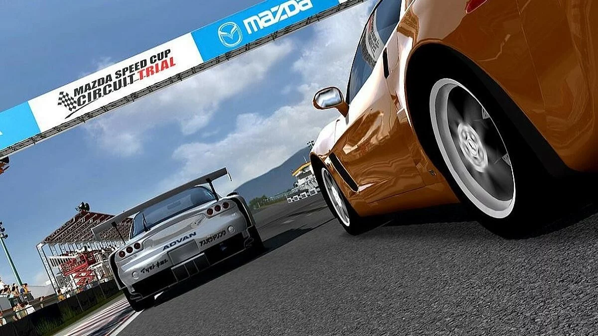 Скриншоты из Forza Motorsport 2 / Картинка 133