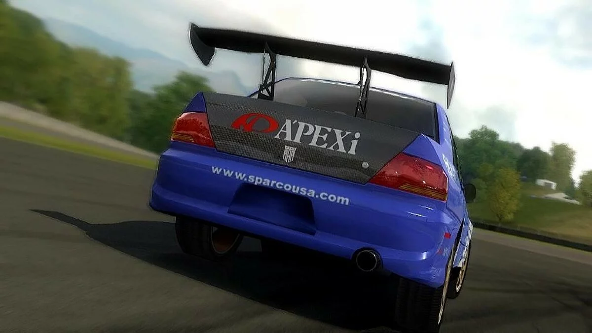 Скриншоты из Forza Motorsport 2 / Картинка 134