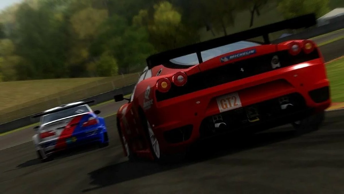 Скриншоты из Forza Motorsport 2 / Картинка 135