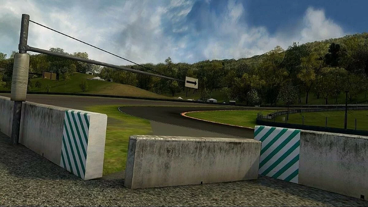 Скриншоты из Forza Motorsport 2 / Картинка 137