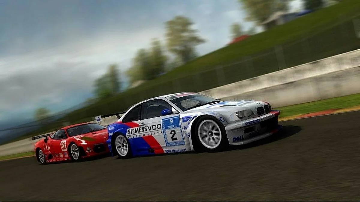 Скриншоты из Forza Motorsport 2 / Картинка 138