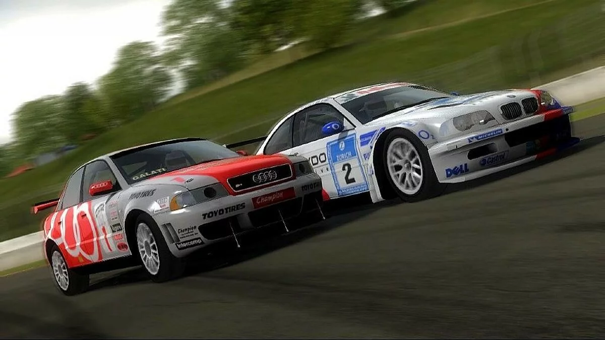 Скриншоты из Forza Motorsport 2 / Картинка 139