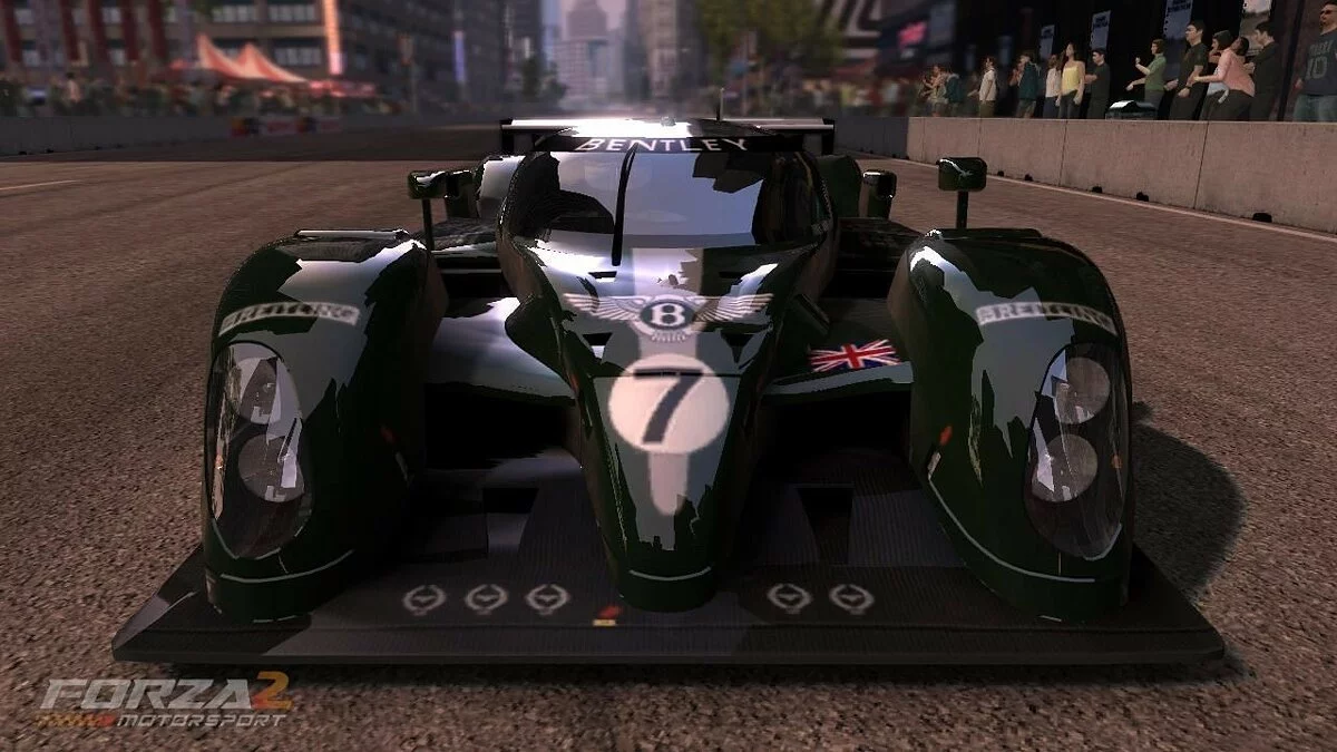 Скриншоты из Forza Motorsport 2 / Картинка 142