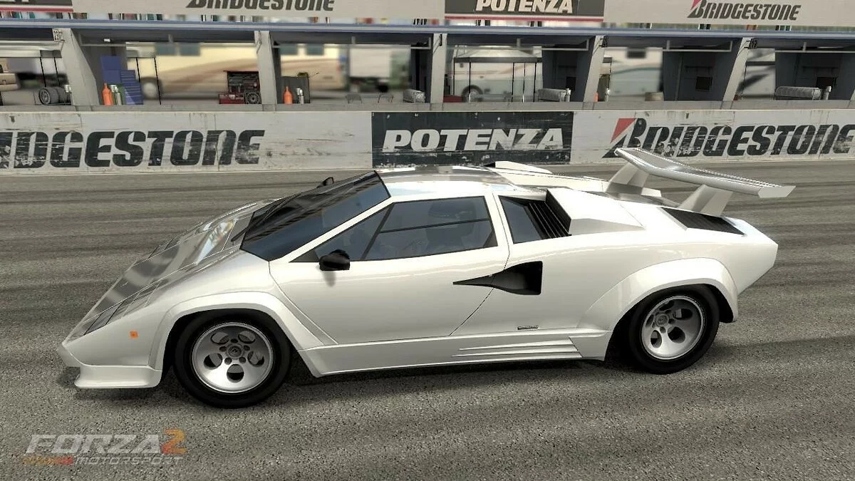 Скриншоты из Forza Motorsport 2 / Картинка 144