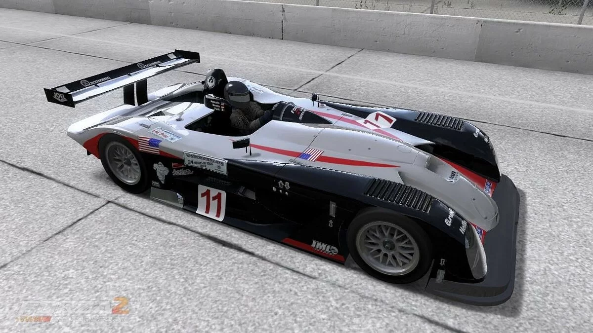 Скриншоты из Forza Motorsport 2 / Картинка 146
