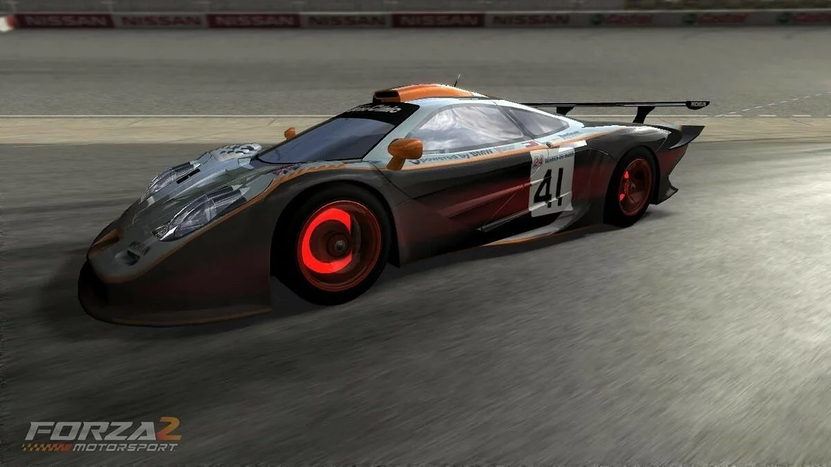 Скриншоты из Forza Motorsport 2 / Картинка 149