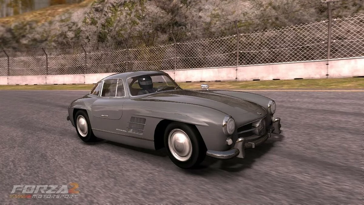 Скриншоты из Forza Motorsport 2 / Картинка 150