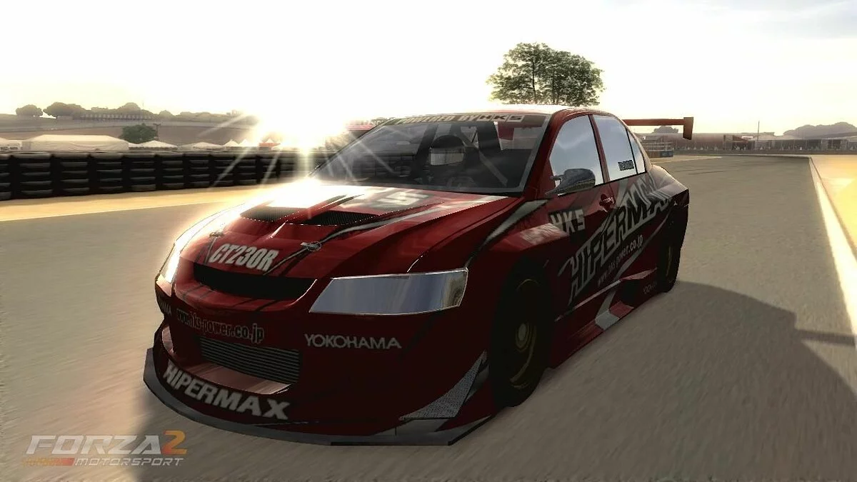 Скриншоты из Forza Motorsport 2 / Картинка 9