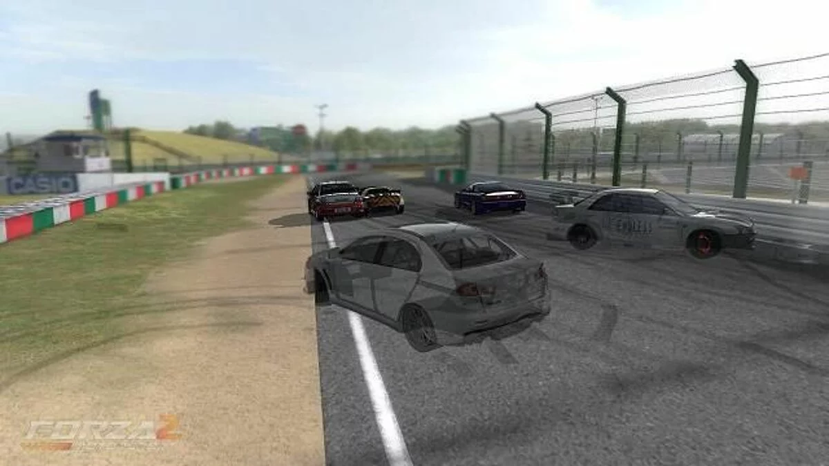 Скриншоты из Forza Motorsport 2 / Картинка 10