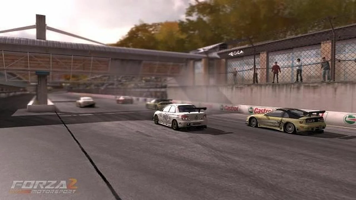 Скриншоты из Forza Motorsport 2 / Картинка 12