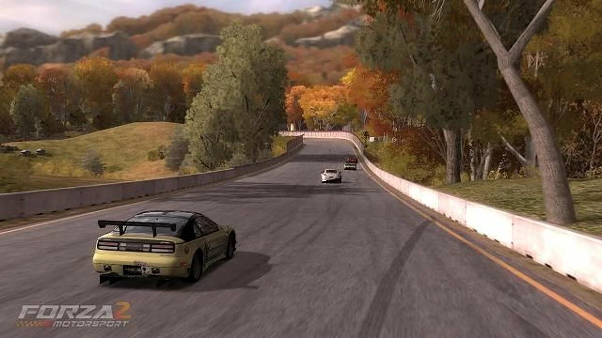 Скриншоты из Forza Motorsport 2 / Картинка 13