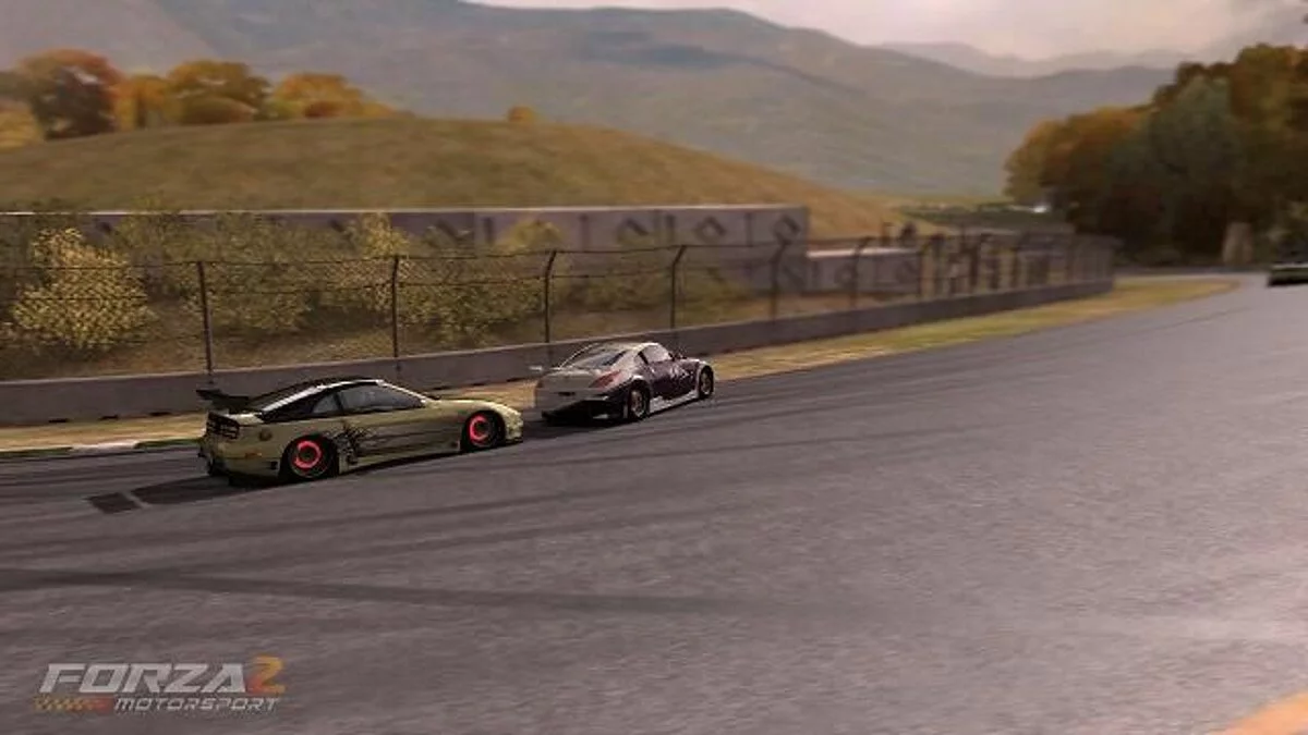 Скриншоты из Forza Motorsport 2 / Картинка 14