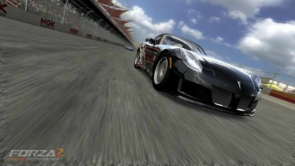 Скриншоты из Forza Motorsport 2 / Картинка 15