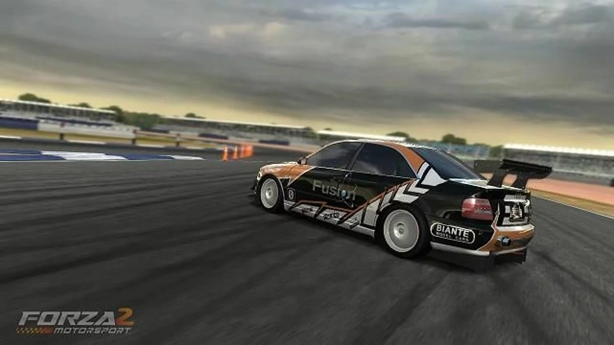 Скриншоты из Forza Motorsport 2 / Картинка 16