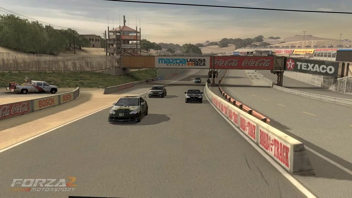 Скриншоты из Forza Motorsport 2 / Картинка 18