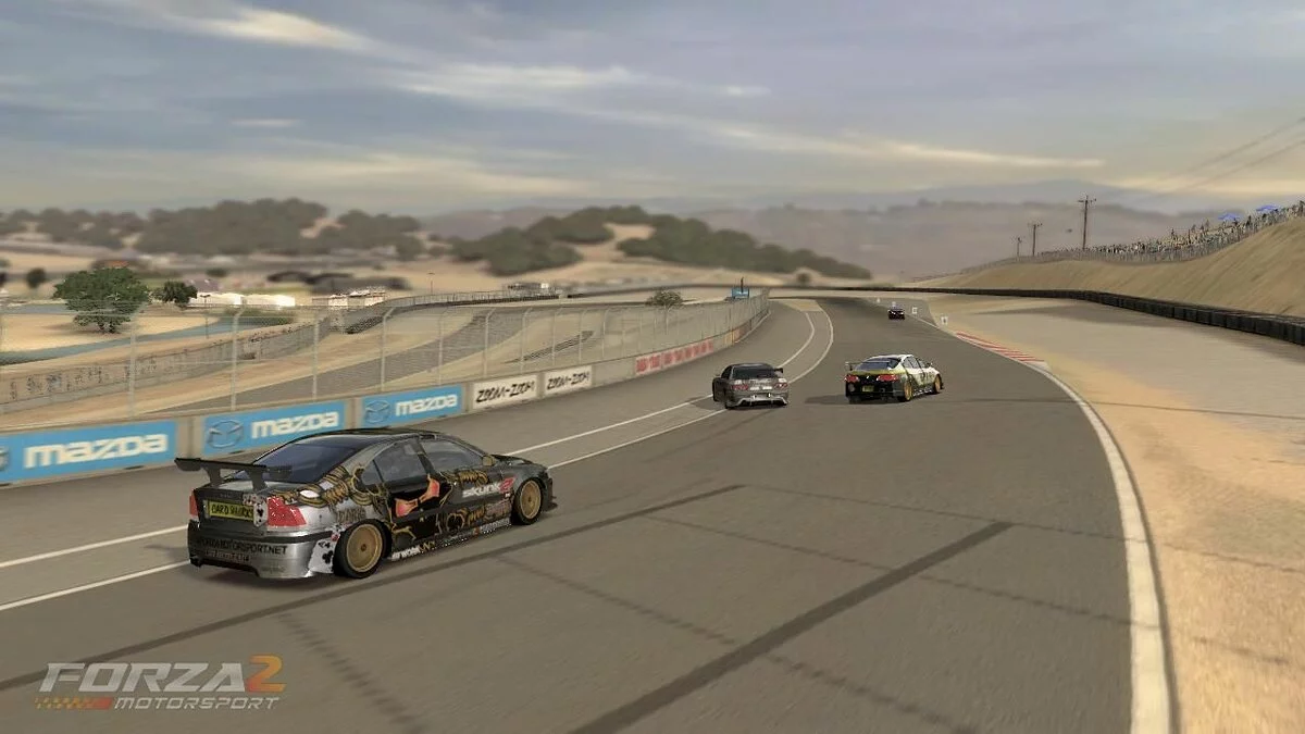 Скриншоты из Forza Motorsport 2 / Картинка 19