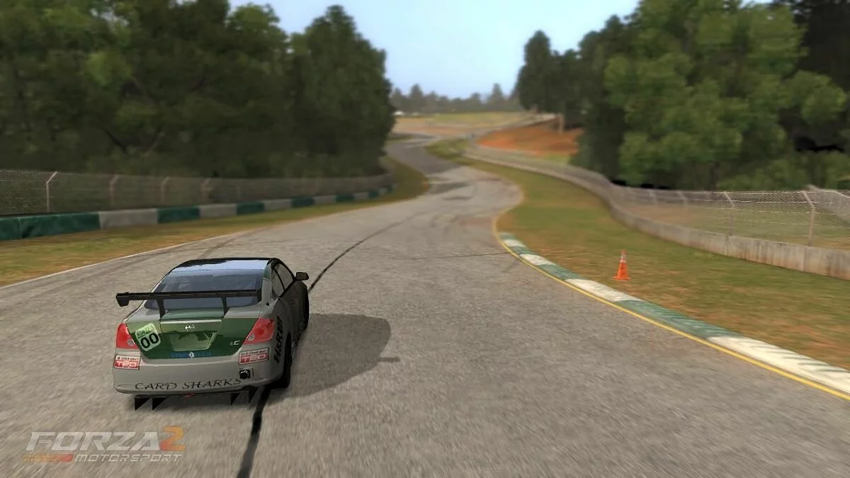 Скриншоты из Forza Motorsport 2 / Картинка 22