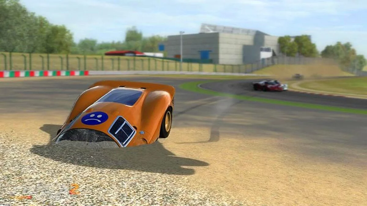 Скриншоты из Forza Motorsport 2 / Картинка 25
