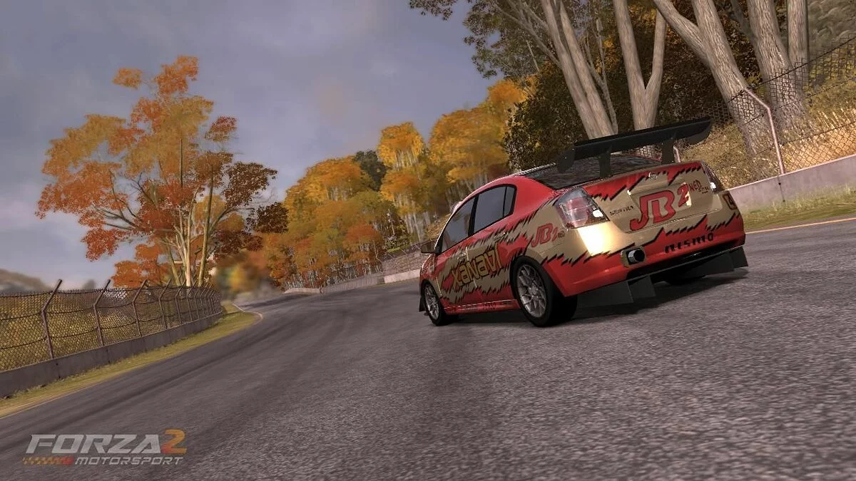 Скриншоты из Forza Motorsport 2 / Картинка 33