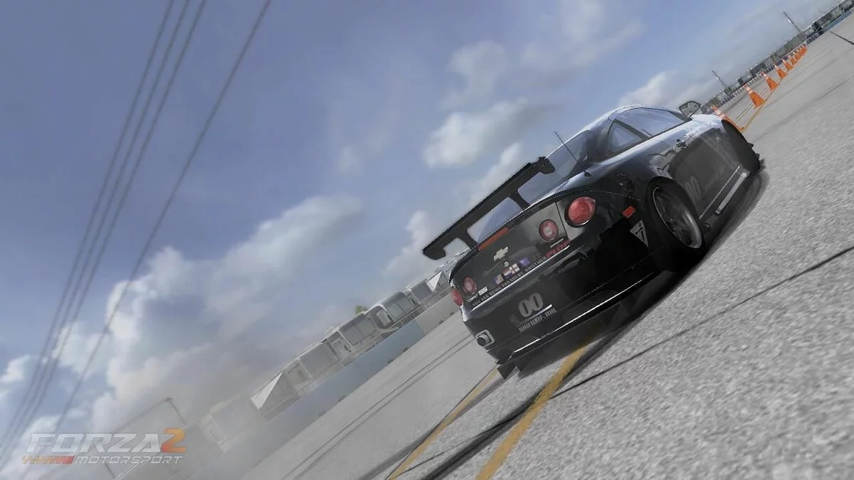 Скриншоты из Forza Motorsport 2 / Картинка 34