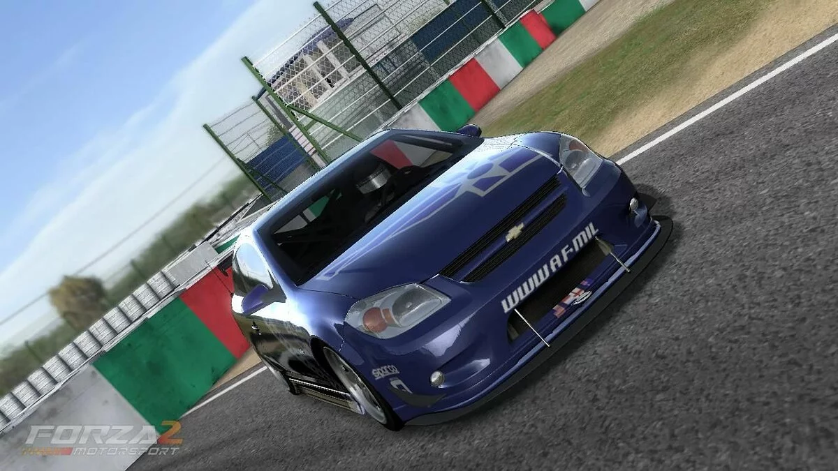 Скриншоты из Forza Motorsport 2 / Картинка 36
