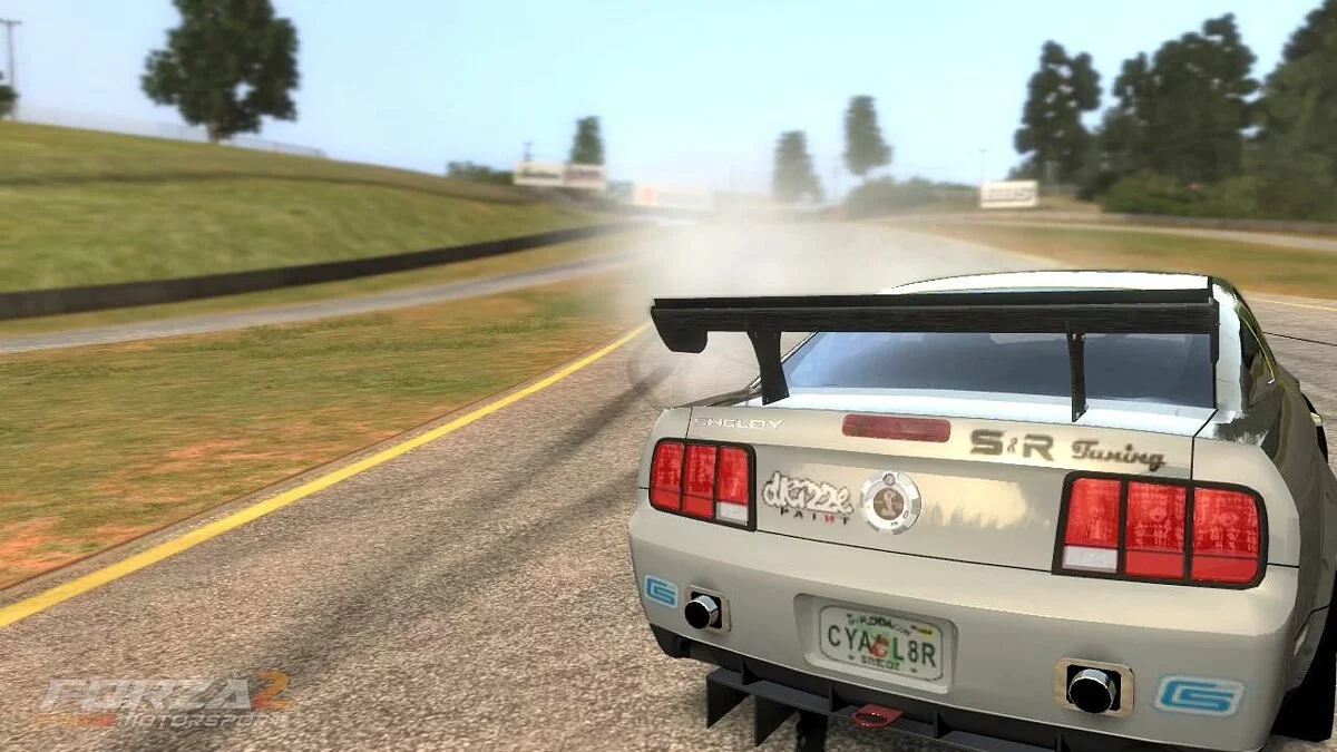 Скриншоты из Forza Motorsport 2 / Картинка 37