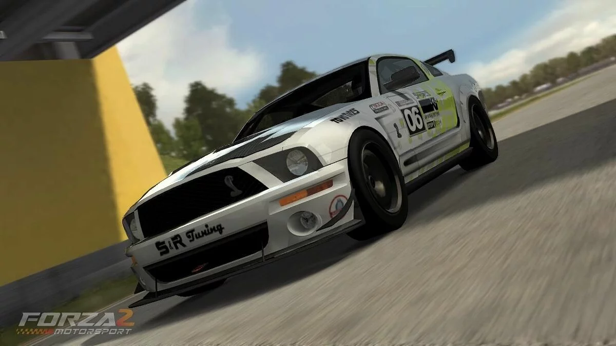 Скриншоты из Forza Motorsport 2 / Картинка 39