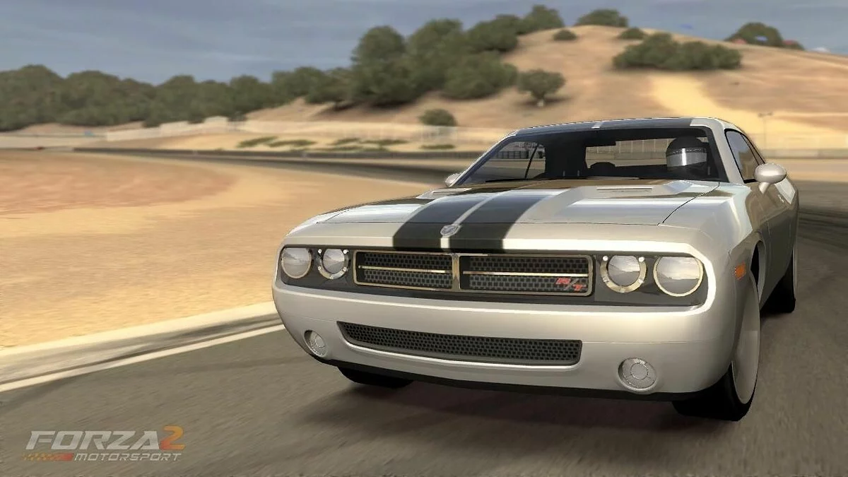 Скриншоты из Forza Motorsport 2 / Картинка 42