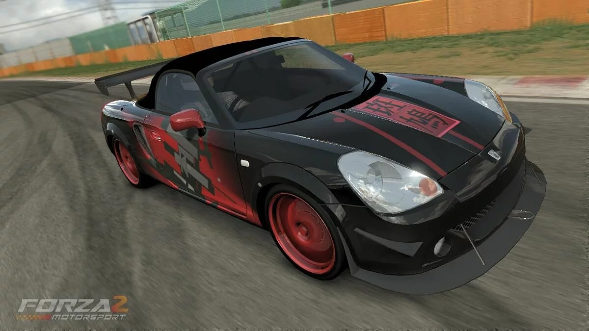 Скриншоты из Forza Motorsport 2 / Картинка 43
