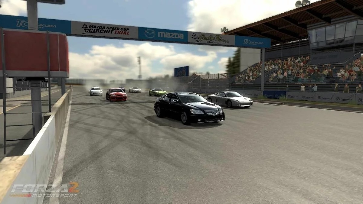 Скриншоты из Forza Motorsport 2 / Картинка 46
