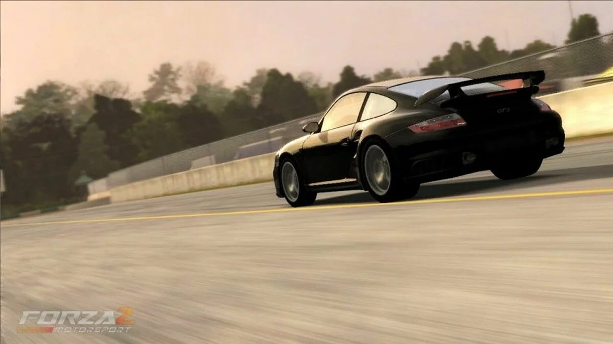 Скриншоты из Forza Motorsport 2 / Картинка 50