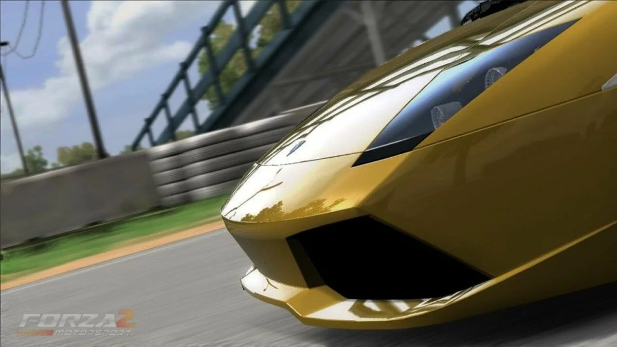 Скриншоты из Forza Motorsport 2 / Картинка 51