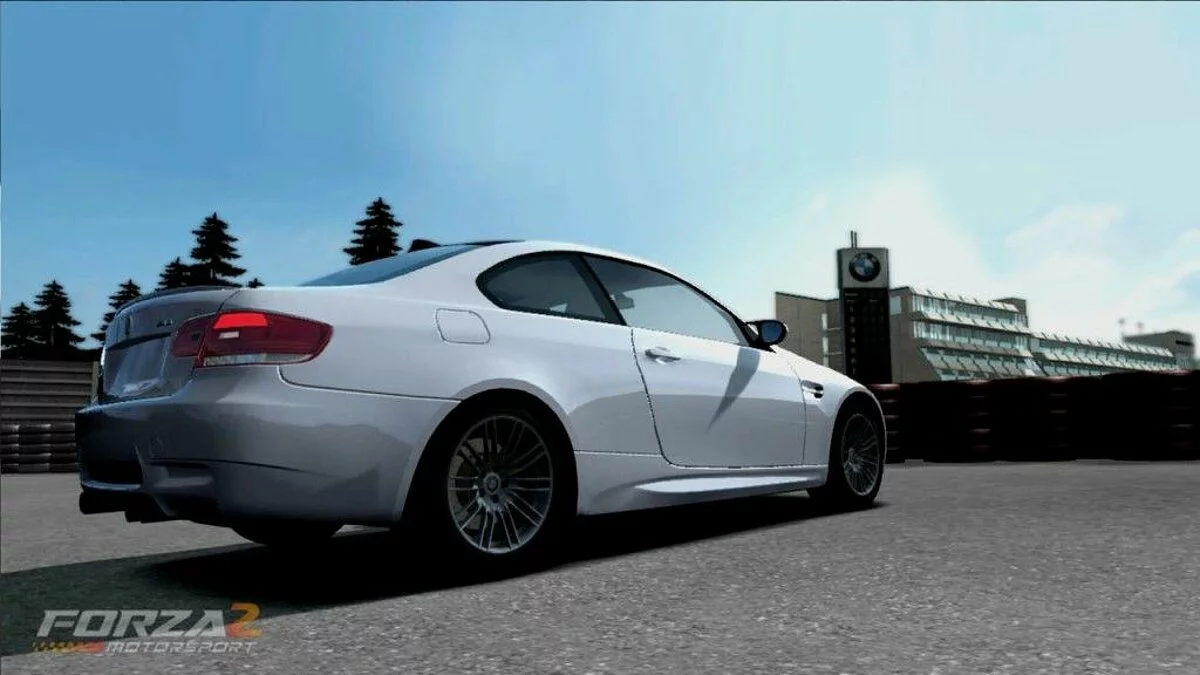 Скриншоты из Forza Motorsport 2 / Картинка 52