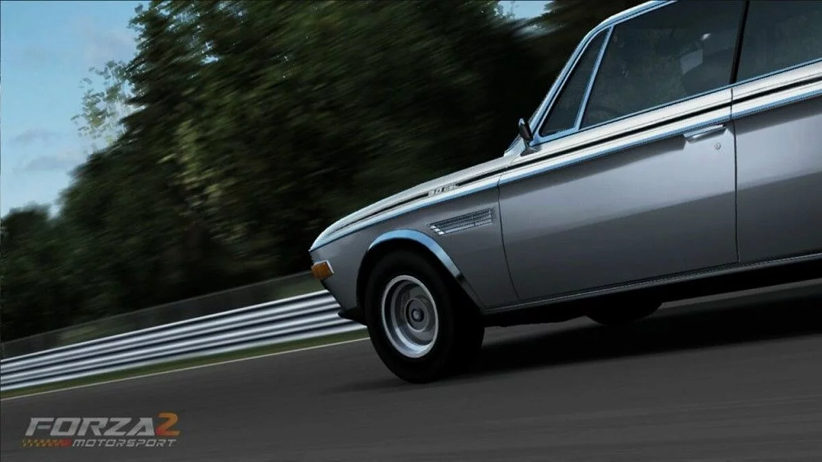 Скриншоты из Forza Motorsport 2 / Картинка 53