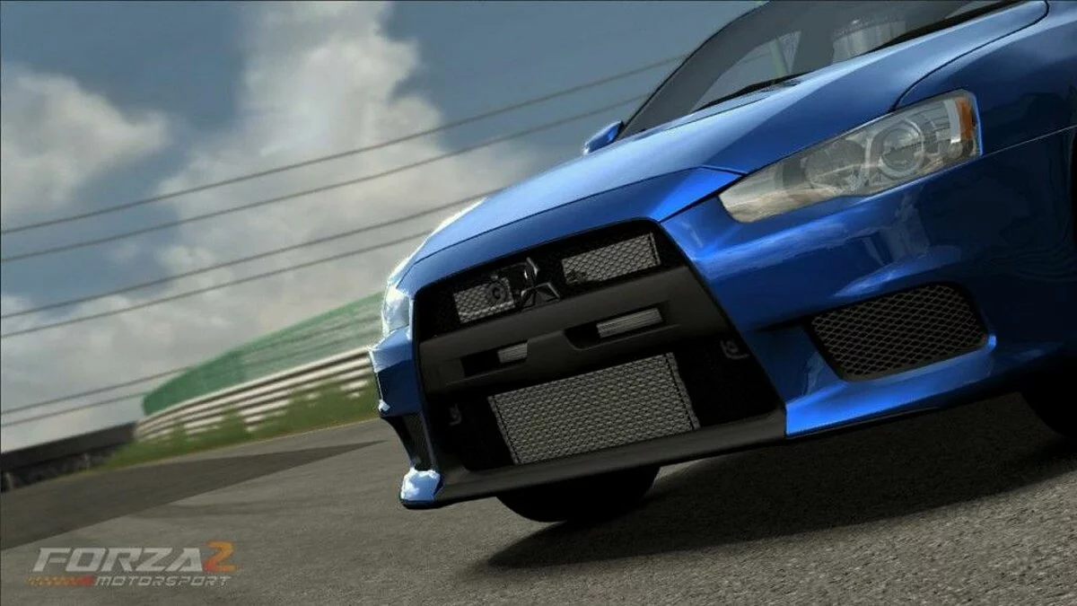 Скриншоты из Forza Motorsport 2 / Картинка 54