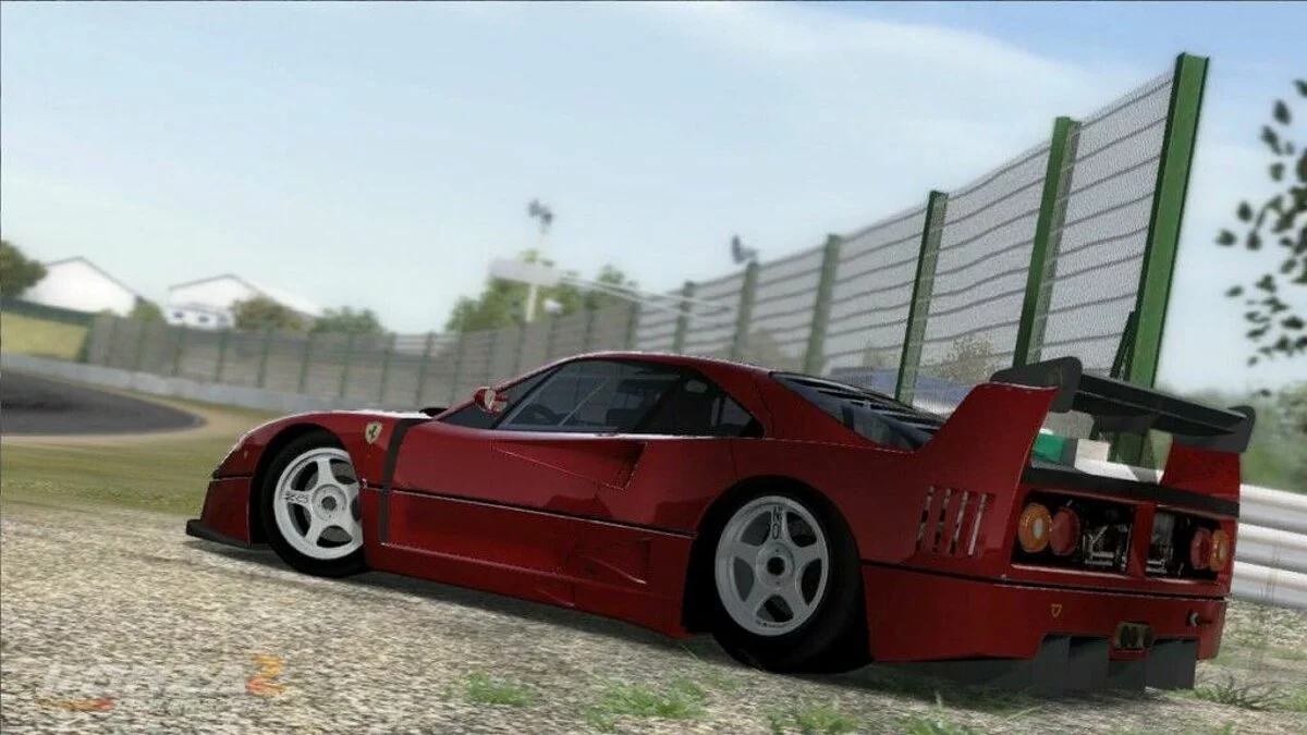 Скриншоты из Forza Motorsport 2 / Картинка 55