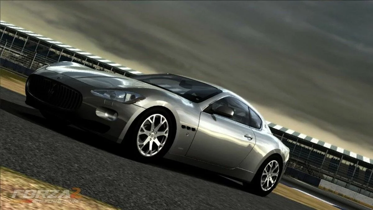 Скриншоты из Forza Motorsport 2 / Картинка 56