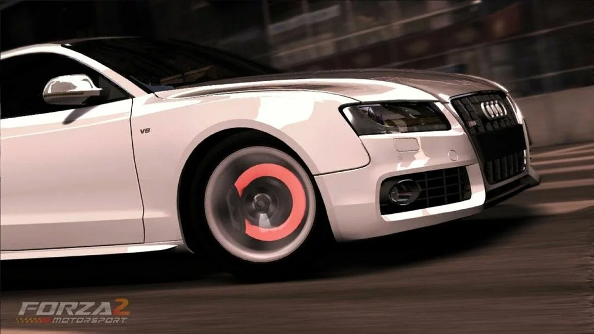 Скриншоты из Forza Motorsport 2 / Картинка 57